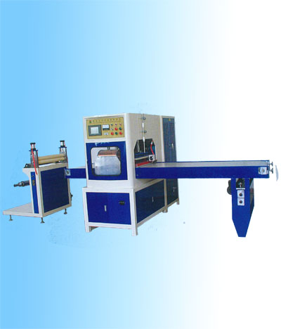High Frequency Auto Continuous Machine