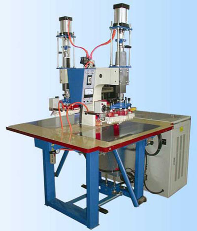 8KW High Frequency Square-head Pneumatic machine